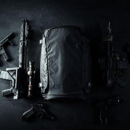 Eberlestock Fade Adapt - EDC Bag w/ CCW Pocket & Expandable Scabbard