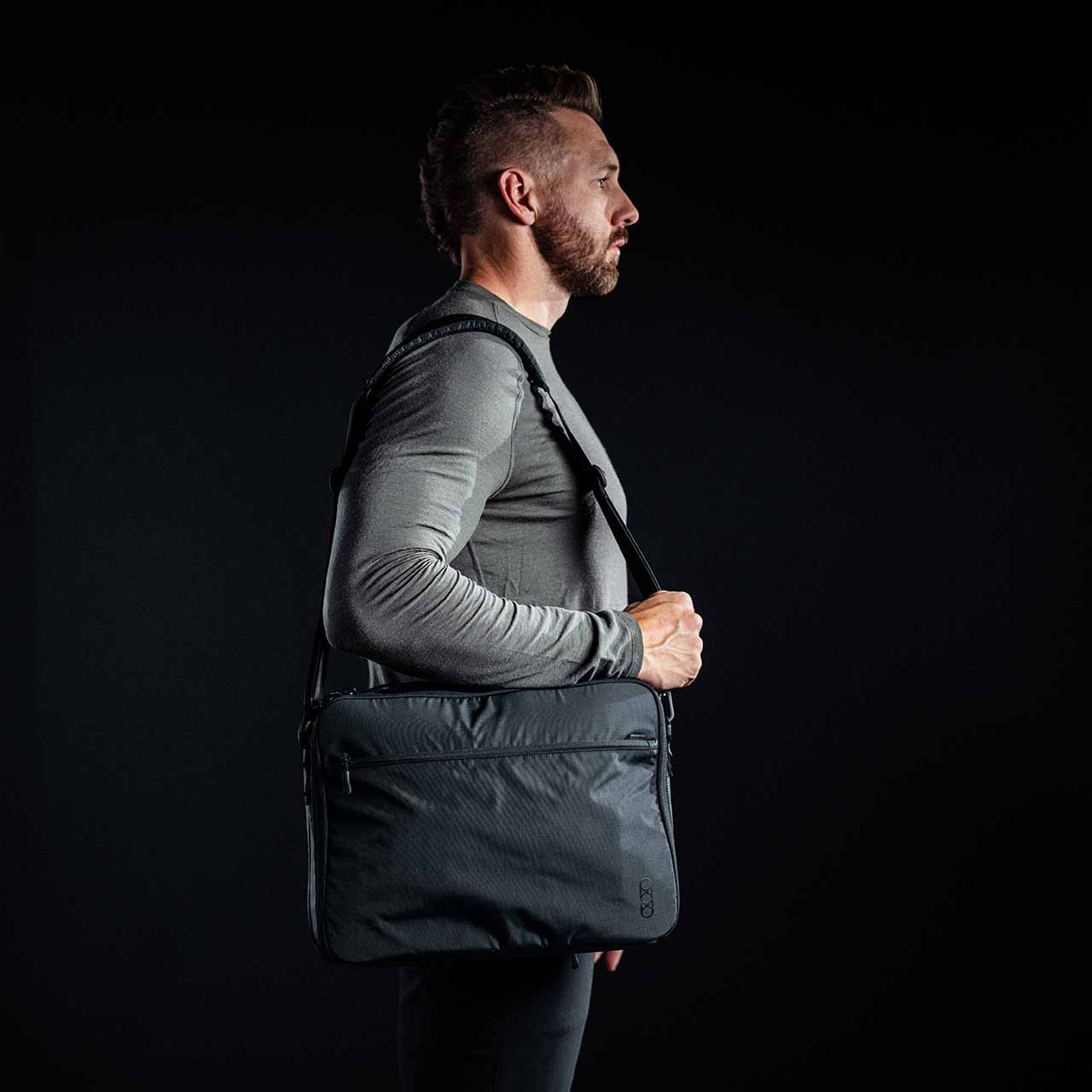 Eberlestock Fade Brief - Laptop Sleeve & Hidden CCW Pocket