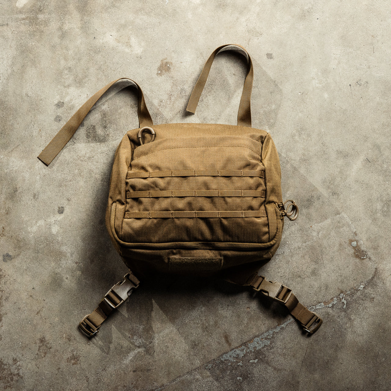 Eberlestock Mission Lid - Lightweight 6 Oz Bag