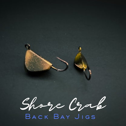 Magictail Back Bay Series Tog Jig