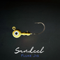 Magictail Round Head Big Eye Jigs 3pks