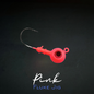 Magictail Round Head Big Eye Jigs 3pks