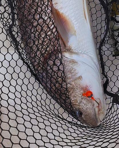 Magictail Round Head Big Eye Jigs 3pks