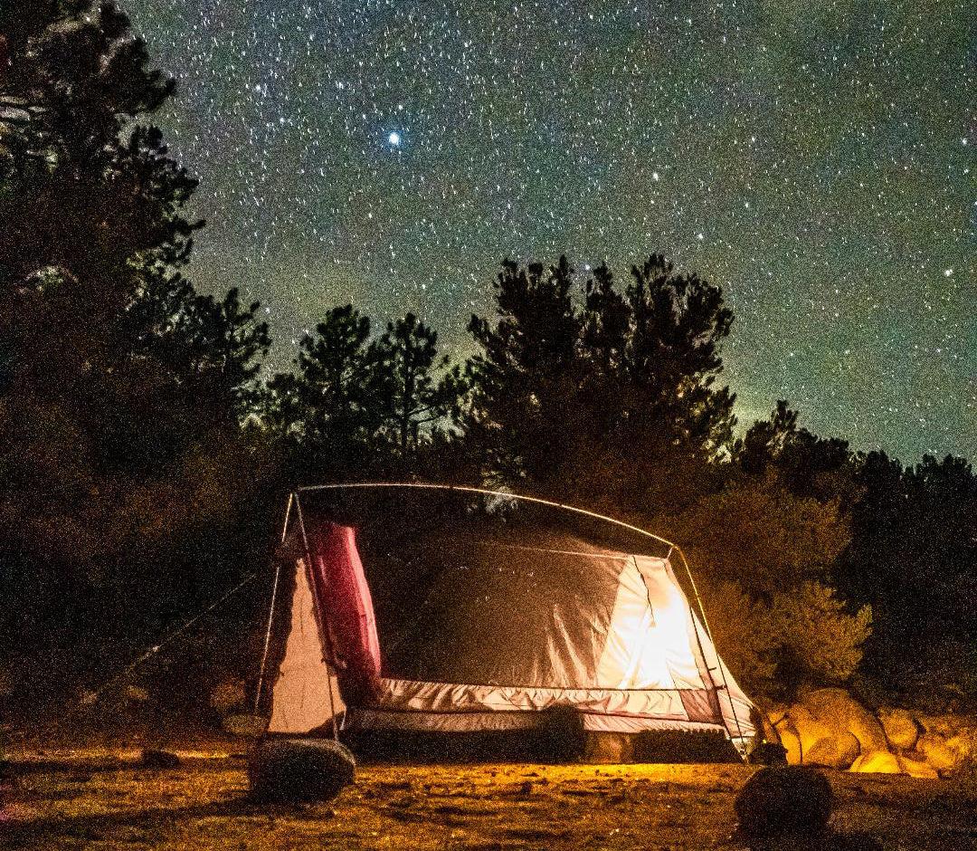 Sky View Solo Tent