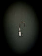 Magictail Kill Shot Black Nickel Bullethead Jigs