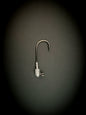 Magictail Kill Shot Black Nickel Bullethead Jigs