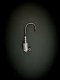Magictail Kill Shot Black Nickel Bullethead Jigs