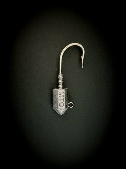 Magictail Kill Shot Super Strong Bullethead Jigs