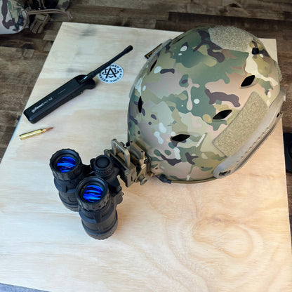 Nocturn Industries Katana - Up to 3000 FOM Gen 3 White Phosphor & 15oz - 100+ Hour Battery