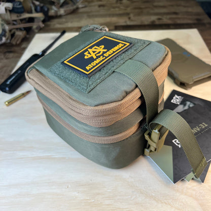 RNV 31 Night Vision - Gen 2+ WP w/ Manual Gain & IR Illuminator