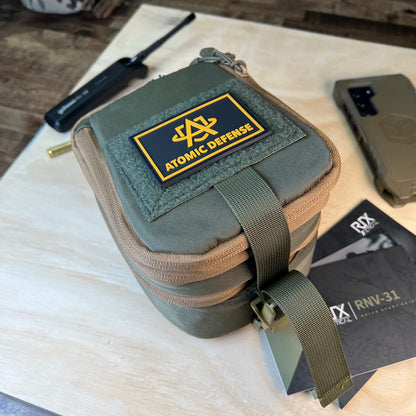 RNV 31 Night Vision - Gen 2+ WP w/ Manual Gain & IR Illuminator