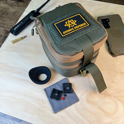 RNV 31 Night Vision - Gen 2+ WP w/ Manual Gain & IR Illuminator