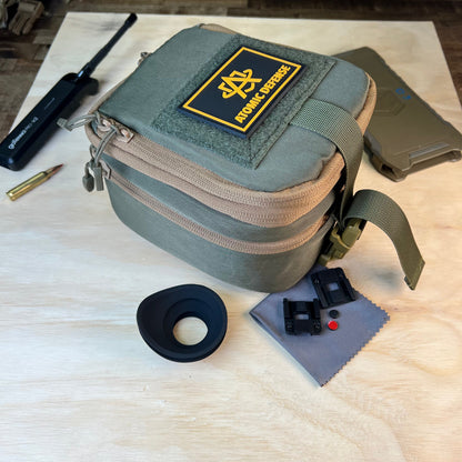 RNV 31 Night Vision - Gen 2+ WP w/ Manual Gain & IR Illuminator