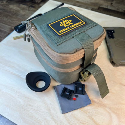 RNV 31 Night Vision - Gen 2+ WP w/ Manual Gain & IR Illuminator