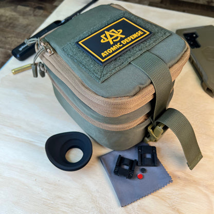 RNV 31 Night Vision - Gen 2+ WP w/ Manual Gain & IR Illuminator