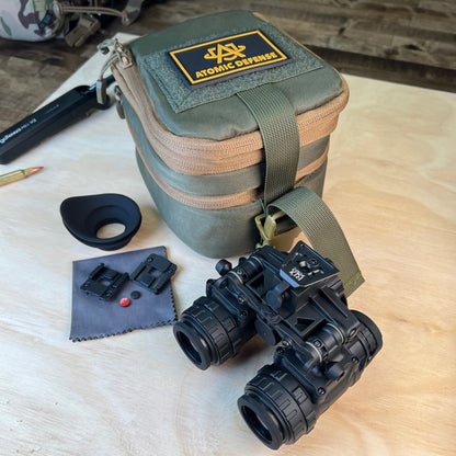 RNV 31 Night Vision - Gen 2+ WP w/ Manual Gain & IR Illuminator
