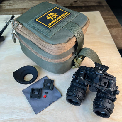 RNV 31 Night Vision - Gen 2+ WP w/ Manual Gain & IR Illuminator