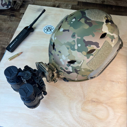 RNV 31 Night Vision - Gen 2+ WP w/ Manual Gain & IR Illuminator