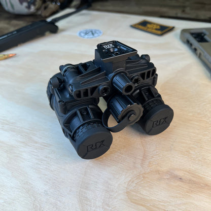 RNV 31 Night Vision - Gen 2+ WP w/ Manual Gain & IR Illuminator