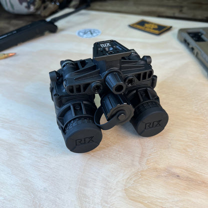 RNV 31 Night Vision - Gen 2+ WP w/ Manual Gain & IR Illuminator