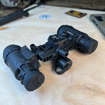 RNV 31 Night Vision - Gen 2+ WP w/ Manual Gain & IR Illuminator