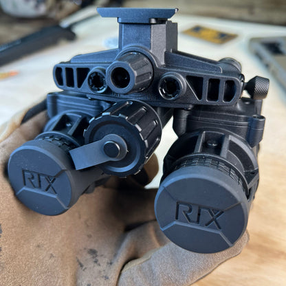RNV 31 Night Vision - Gen 2+ WP w/ Manual Gain & IR Illuminator