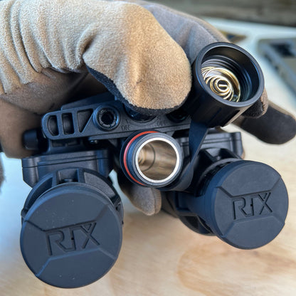 RNV 31 Night Vision - Gen 2+ WP w/ Manual Gain & IR Illuminator