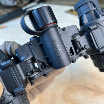 RNV 31 Night Vision - Gen 2+ WP w/ Manual Gain & IR Illuminator