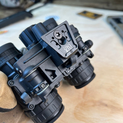 RNV 31 Night Vision - Gen 2+ WP w/ Manual Gain & IR Illuminator