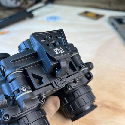 RNV 31 Night Vision - Gen 2+ WP w/ Manual Gain & IR Illuminator