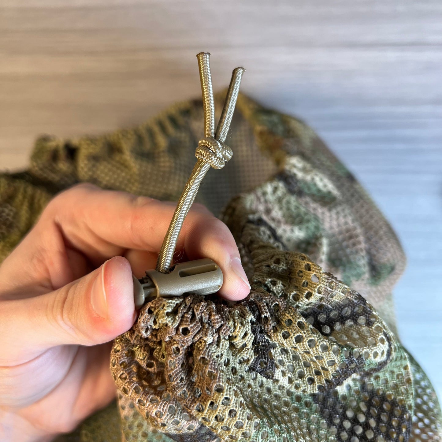 Agilite Mitznefet - Israeli IDF Helmet Cover