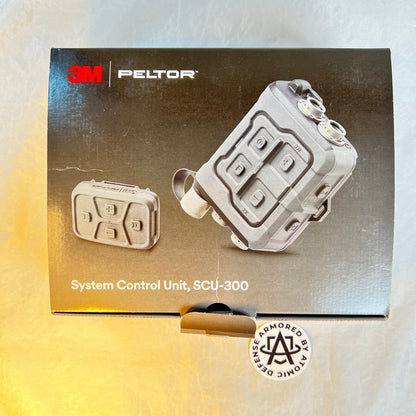 3M Peltor SCU-300 & RCU-300 - TMAS Bundle