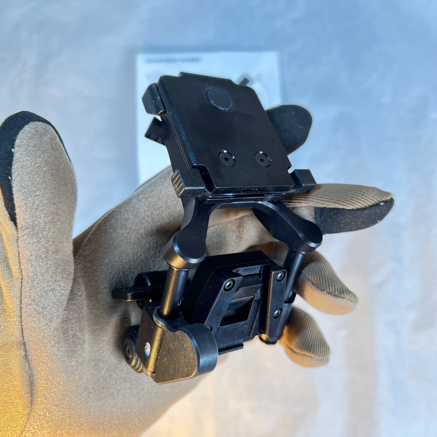 Wilcox G29 - Breakaway Mount/Magnet