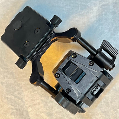 Wilcox G29 - Breakaway Mount/Magnet