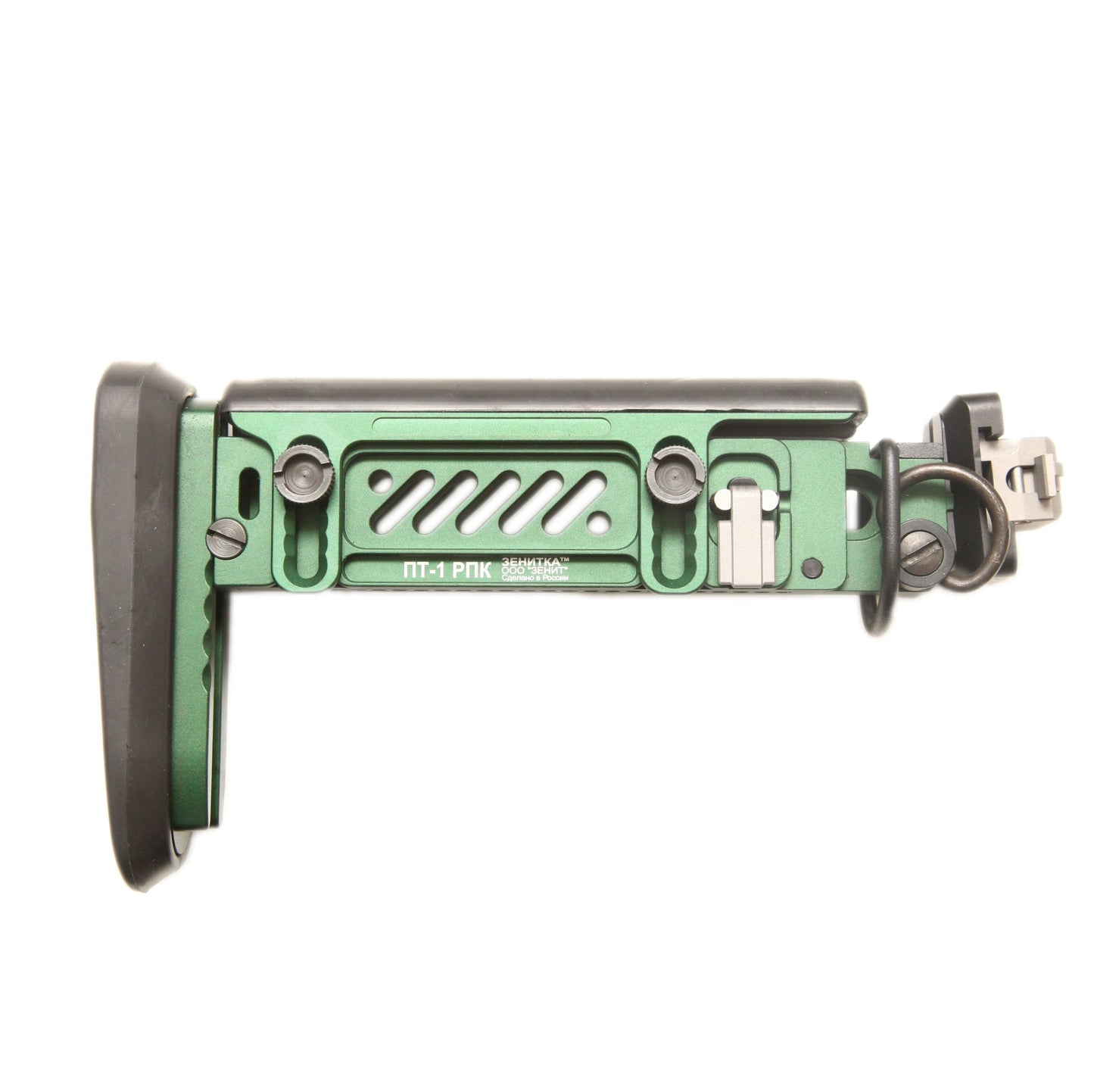 ZenitCo PT-1 - Versatile Adjustable Stock - Lightweight