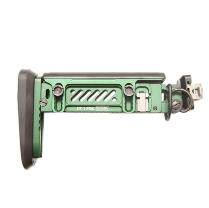 ZenitCo PT-1 - Versatile Adjustable Stock - Lightweight