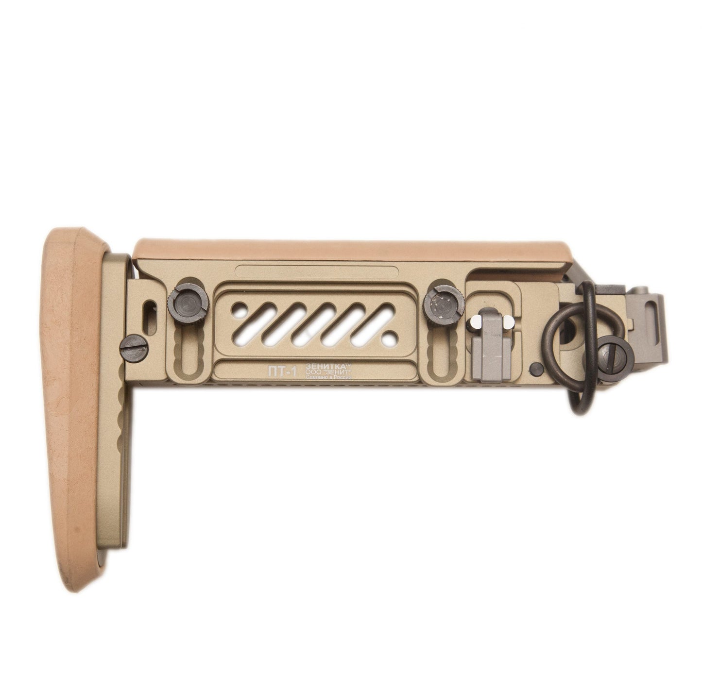 ZenitCo PT-1 - Versatile Adjustable Stock - Lightweight