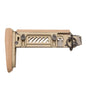 ZenitCo PT-1 - Versatile Adjustable Stock - Lightweight