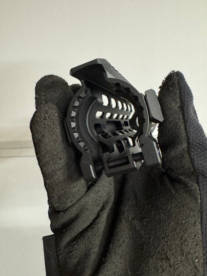 Strike Industries M4 Quad Rail Handguard - 11.60oz Multi-Rail Accessory Platform - For AR15 & M4 Carbines