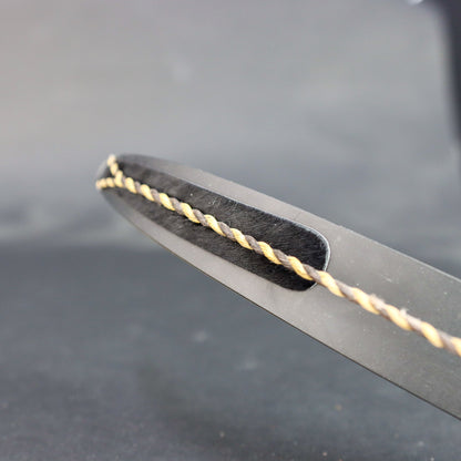 Recurve Bow String Groove Silencers