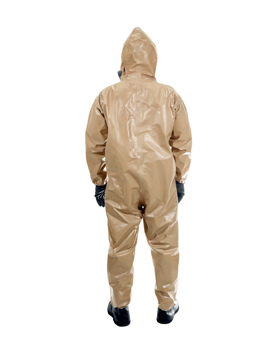 Mira Safety Haz-Suit Protective CBRN Hazmat Suit
