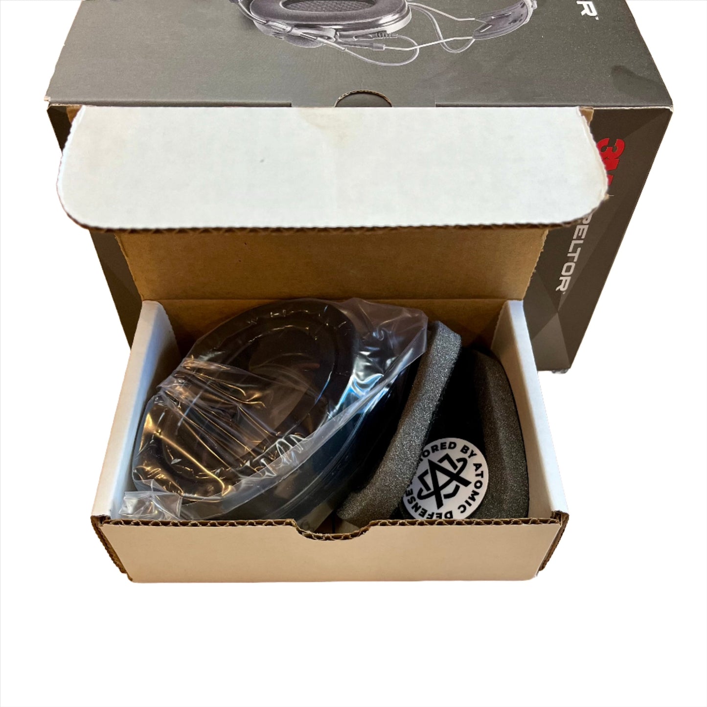 3M PELTOR Gel Cups - Fits All PELTOR ComTacs