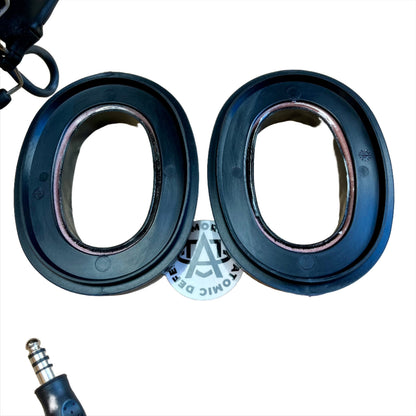 3M PELTOR Gel Cups - Fits All PELTOR ComTacs