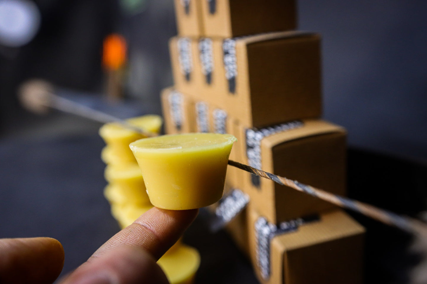 Perfect Bow String Wax - Bowstring Makers Wax