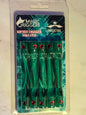 Magictail Soft Head Chuggers