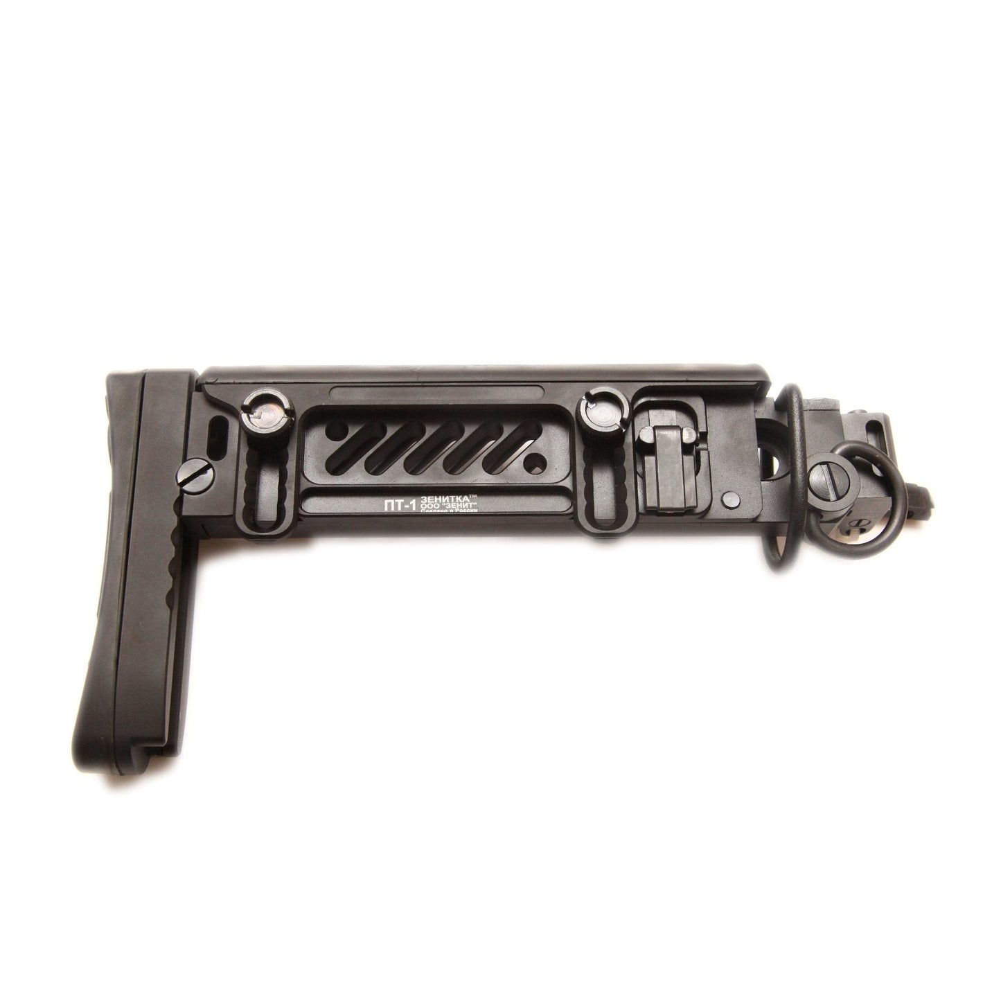 ZenitCo PT-1 - Versatile Adjustable Stock - Lightweight