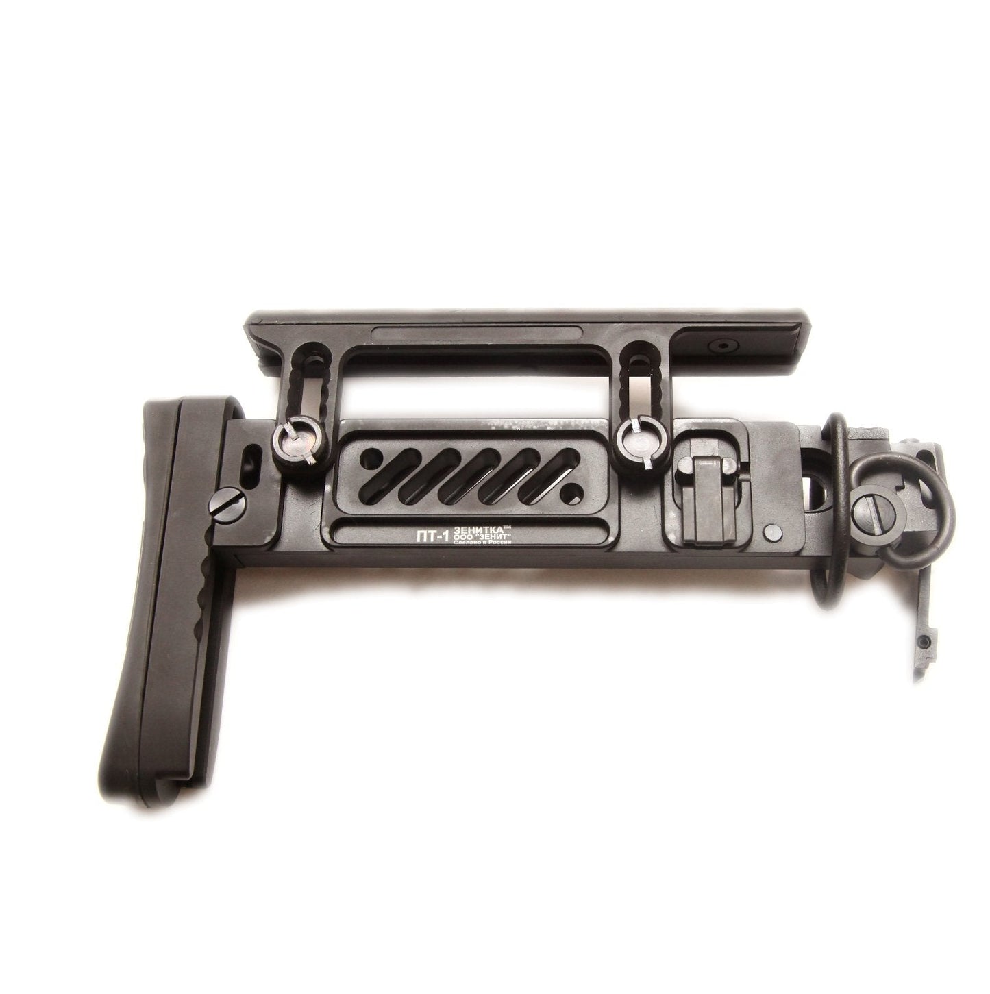 ZenitCo PT-1 - Versatile Adjustable Stock - Lightweight