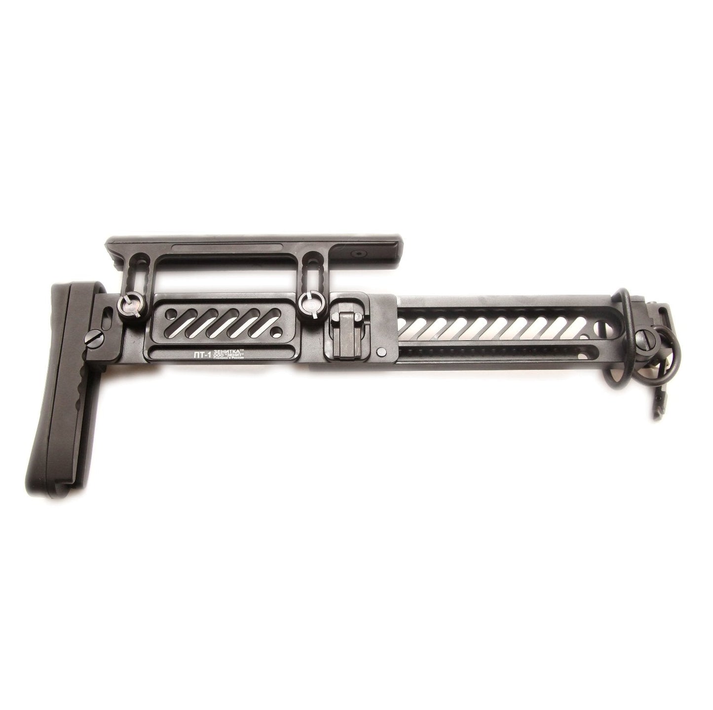 ZenitCo PT-1 - Versatile Adjustable Stock - Lightweight