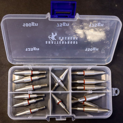 Field Point Test Kit 15 Piece