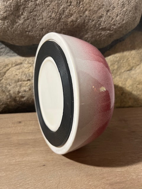 Byer Pet Bowl - Roll Over Red
